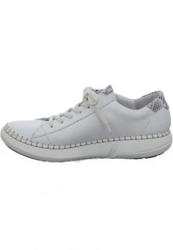 Josef Seibel LOUISA Chaussures à Lacets Weiss Snake Femme