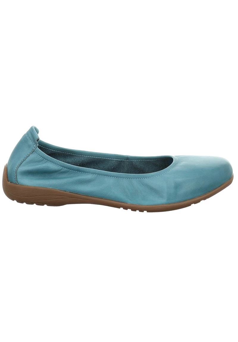 Josef Seibel Femme Ballerines Blue 9 Josef Seibel Femme Ballerines Blue – Image 7