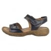 Josef Seibel DEBRA Sandales De Randonnée Blue Femme