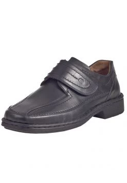 Josef Seibel BRADFORD Mocassins Black Homme