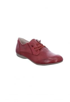 Josef Seibel Derbies Red Femme -Pas Cher Josef Seibel Boutique 7d841fd653c3446ca0d850cc87bd61ff