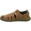 Josef Seibel Homme MAVERICK Sandales Brown