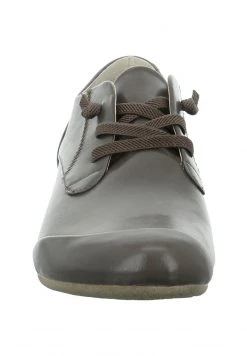 Josef Seibel Chaussures à Lacets Anthrazit Femme -Pas Cher Josef Seibel Boutique 7e40af37a7704078ae917f8601817609