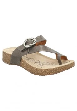 Josef Seibel TONGA Tongs Beige Femme -Pas Cher Josef Seibel Boutique 7e72276391d0401dbb487149517d4eaa
