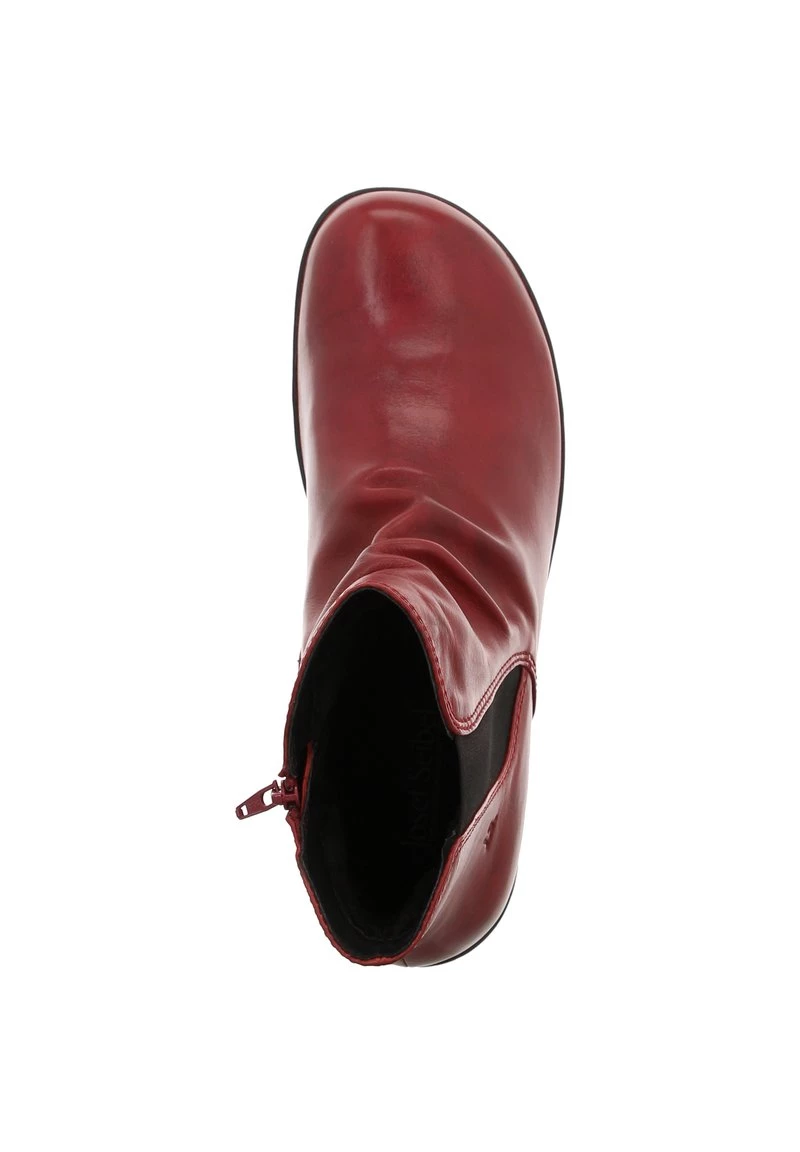 Josef Seibel Femme NALY Bottines Carmin/kombi 5 Josef Seibel Femme NALY Bottines Carmin/kombi – Image 3