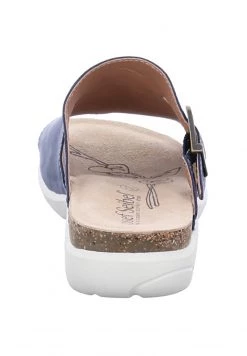 Josef Seibel Femme Mules Dunkelblau 11 Josef Seibel Femme Mules Dunkelblau -Pas Cher Josef Seibel Boutique 7ea0413638dc45d2815fd1b381242d7c