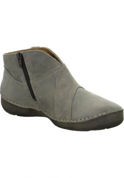 Josef Seibel FERGEY Boots à Talons Grau Femme -Pas Cher Josef Seibel Boutique 7ec250fef7cb4a4dbfcb42c21b8ed0e4