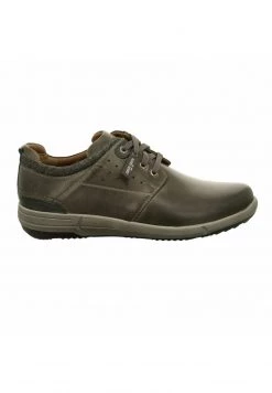 Josef Seibel Chaussures à Lacets Grau Kombi Homme -Pas Cher Josef Seibel Boutique 7ed0450471654e8082b823d3399290d3