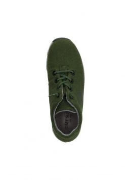 Josef Seibel NOIH Baskets Basses Grün Femme -Pas Cher Josef Seibel Boutique 7f170301509944589f64b62f0a96bbd0