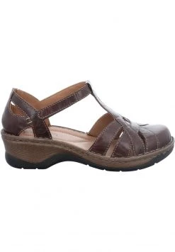 Josef Seibel Sandales Brown Femme -Pas Cher Josef Seibel Boutique 7f3802ef1b854d88b04465d81b019b18