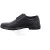 Josef Seibel Derbies & Richelieus Schwarz Homme