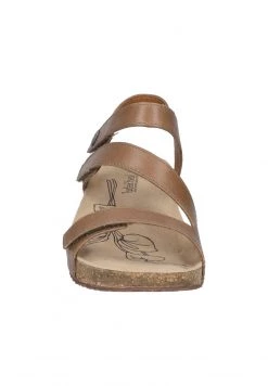 Josef Seibel Sandales Creme Femme -Pas Cher Josef Seibel Boutique 7fe459560f5a4fef9be83ece729aed7f