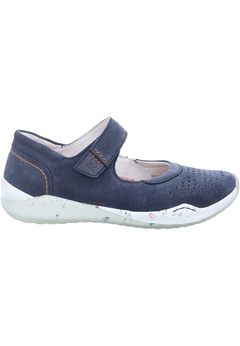 Josef Seibel Mocassins Dunkelblau Femme 9 Josef Seibel Mocassins Dunkelblau Femme – Image 7