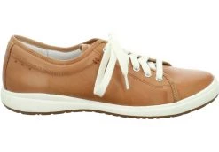 Josef Seibel Femme Chaussures à Lacets Camel -Pas Cher Josef Seibel Boutique 80915f46f0144f57911cf3db47a02834