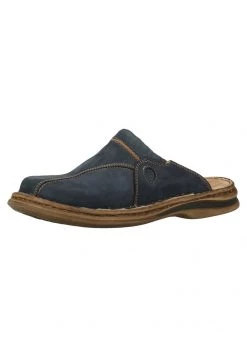 Josef Seibel Homme Mules Blue -Pas Cher Josef Seibel Boutique 810079c193cc4f808e0e9c64738e426a