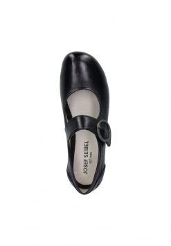 Josef Seibel FIONA Mocassins Schwarz Femme -Pas Cher Josef Seibel Boutique 81103f02432b4914a1b3e53ae5e50880