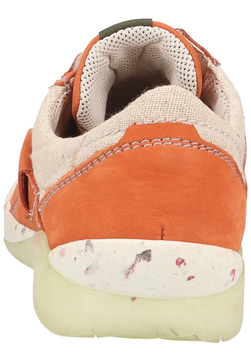 Josef Seibel RICKY Baskets Basses Orange Kombi Femme 5 Josef Seibel RICKY Baskets Basses Orange Kombi Femme – Image 3