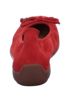 Josef Seibel Femme Ballerines Rot -Pas Cher Josef Seibel Boutique 81703759e74443b5a755e18e84de831c