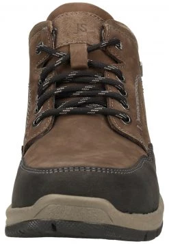 Josef Seibel Bottines à Lacets Anthrazit Kombi Homme -Pas Cher Josef Seibel Boutique 81e231997df04f039a7f2c4a632b68fa