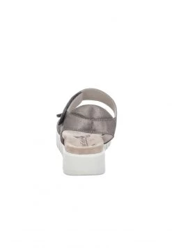 Josef Seibel Femme THEA Sandales à Plateforme Anthrazit -Pas Cher Josef Seibel Boutique 821210d7e30246358d445521c569c418