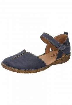 Josef Seibel Femme Sandales Dark Blue -Pas Cher Josef Seibel Boutique 82587499922a405abb3dbec2d0e1c26a