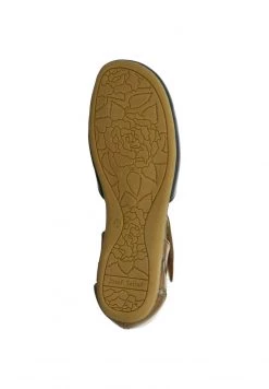 Josef Seibel FIONA Sandales Schwarz Braun Femme -Pas Cher Josef Seibel Boutique 82d473aae79a4b0eb98931ed69bbfe9f