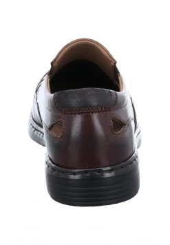 Josef Seibel Homme ALASTAIR 07 Mocassins Tabak -Pas Cher Josef Seibel Boutique 831e626b50de4629a1b44fd78cfea1ed