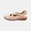 Josef Seibel Sandales Creme Femme -Pas Cher Josef Seibel Boutique 836078dcde684038967a955a33b033c5