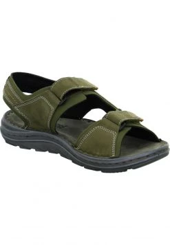 Josef Seibel Sandales De Randonnée Grün Homme -Pas Cher Josef Seibel Boutique 83680b261c9744ba8a4f5093b5f90614