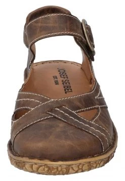 Josef Seibel Femme Sandales Brown -Pas Cher Josef Seibel Boutique 83c6ff55dfd943db960ed04b547347b0