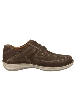 Josef Seibel Chaussures à Lacets Brown Homme -Pas Cher Josef Seibel Boutique 84629122f81a4932b4c28a9d22d797a7