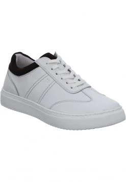 Josef Seibel Baskets Basses Weiss Braun Homme -Pas Cher Josef Seibel Boutique 84d88917964c4f6996ea7dcc5a4bc11a