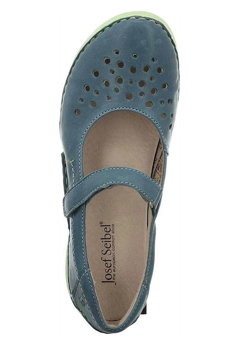 Josef Seibel Babies Azurkombi Femme 4 Josef Seibel Babies Azurkombi Femme – Image 2