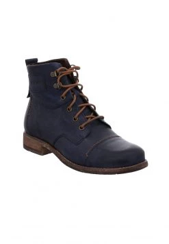 Josef Seibel Bottines à Lacets Royal Femme -Pas Cher Josef Seibel Boutique 8664773ef39946c3a20cd5bcc0610d9c
