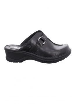 Josef Seibel CATALONIA Sabots Schwarz Femme 15 Josef Seibel CATALONIA Sabots Schwarz Femme -Pas Cher Josef Seibel Boutique 86f43f8375104ae7a22a27cd85af146b