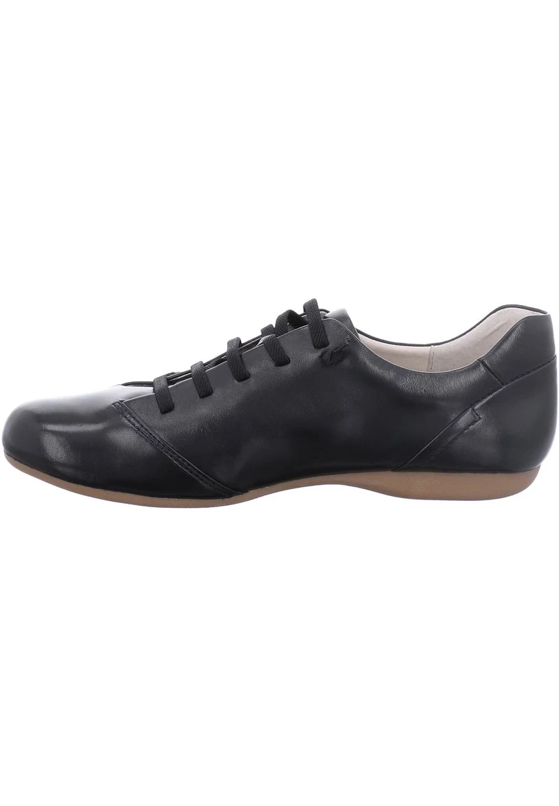 Josef Seibel Chaussures à Lacets Schwarz Femme 3 Josef Seibel Chaussures à Lacets Schwarz Femme