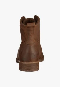 Josef Seibel Femme Bottines à Lacets Brown -Pas Cher Josef Seibel Boutique 870bcac6ae0b442eadbdb96f0d9deebb