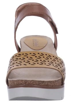 Josef Seibel Femme Sandales à Plateforme Gelb Kombi 15 Josef Seibel Femme Sandales à Plateforme Gelb Kombi -Pas Cher Josef Seibel Boutique 89ee5f5faa7746fa85c35cc4a856694a