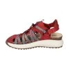 Josef Seibel ANNIE Sandales De Randonnée Rot Kombi Femme -Pas Cher Josef Seibel Boutique 8a072ad730614aac87aded90c38f4724