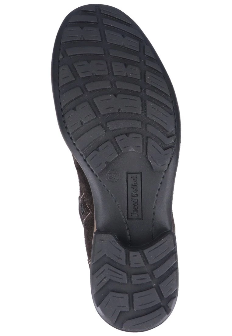 Josef Seibel Bottines à Lacets Black Femme 7 Josef Seibel Bottines à Lacets Black Femme – Image 5