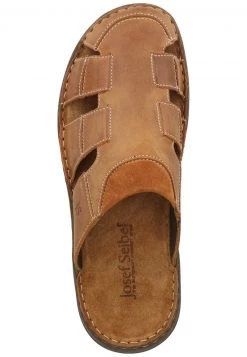 Josef Seibel Homme Mules Braun 11 Josef Seibel Homme Mules Braun -Pas Cher Josef Seibel Boutique 8a8943aca51845ab88457e2082682981