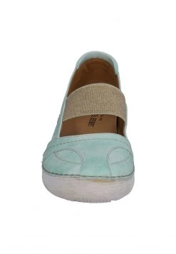 Josef Seibel FERGEY Mocassins Mint Femme -Pas Cher Josef Seibel Boutique 8b35e058f9f44c16ad4f4300de689d11