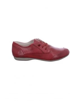 Pas Cher Josef Seibel Boutique 14 Josef Seibel Derbies Red Femme