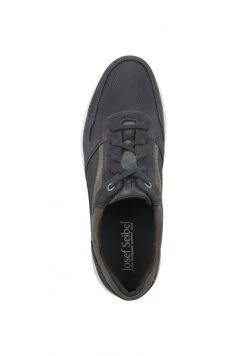 JOSEF SEIBEL ENRICO Chaussures à Lacets Indigo Multi Homme -Pas Cher Josef Seibel Boutique 8c1101e6ad344e7eaed72d088b245ddb