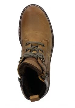 Josef Seibel Femme MARTA 52 Bottines à Lacets Castagne Kombi -Pas Cher Josef Seibel Boutique 8c986212370b4e62a645ca57f6b9a493