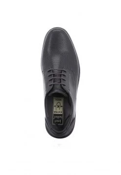 Josef Seibel Derbies & Richelieus Schwarz Homme -Pas Cher Josef Seibel Boutique 8ccdc0fb62114d7aa51916426ee8fdf7