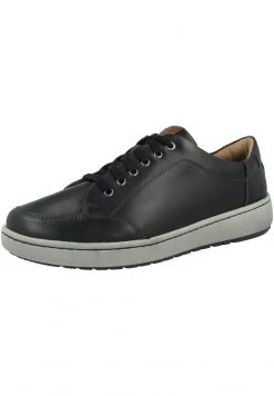 Josef Seibel DAVID Baskets Basses Black Kombi Homme -Pas Cher Josef Seibel Boutique 8d03408f677f4b24a946da3ba8029e86