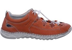 Josef Seibel Homme Chaussures à Lacets Orange -Pas Cher Josef Seibel Boutique 8d174698611949b0a6b50a62c2bfc88c