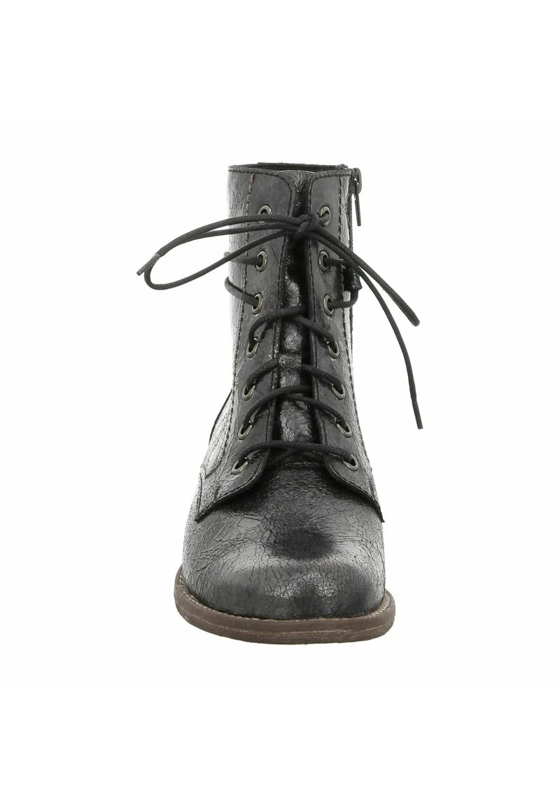 Josef Seibel SIENNA Bottines à Lacets Schwarz Femme 8 Josef Seibel SIENNA Bottines à Lacets Schwarz Femme – Image 6