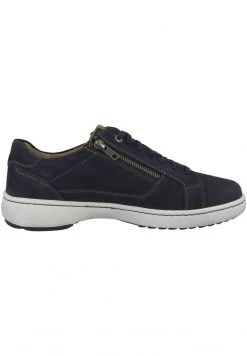 Josef Seibel DAVID Baskets Basses Indigo Kombi Homme -Pas Cher Josef Seibel Boutique 8d78b0a0b1cc4bf0b17c2d26f235414e
